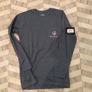 Rowdy Gentleman long sleeve T-Shirt